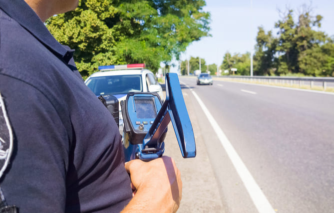 Infractions routières : le nombre de procès-verbaux dressés dépasse la barre des 100 000 dans la capitale